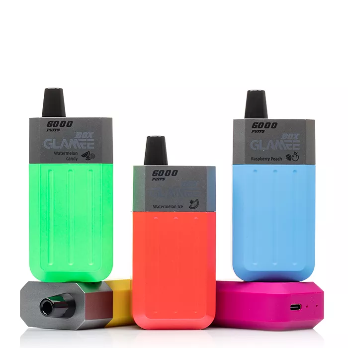 Glamee Box 6000 Disposable Vape