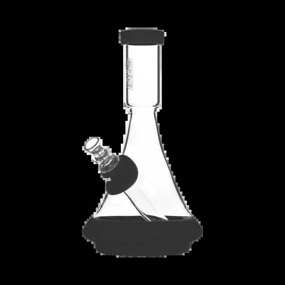 GRAV Labs Deco Beaker Bong in Silicone