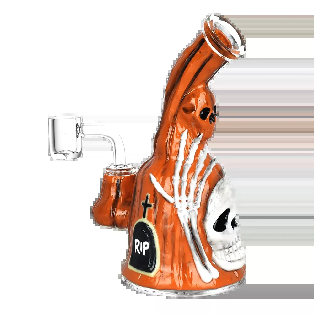 Haunted Gourd Dab Rig
