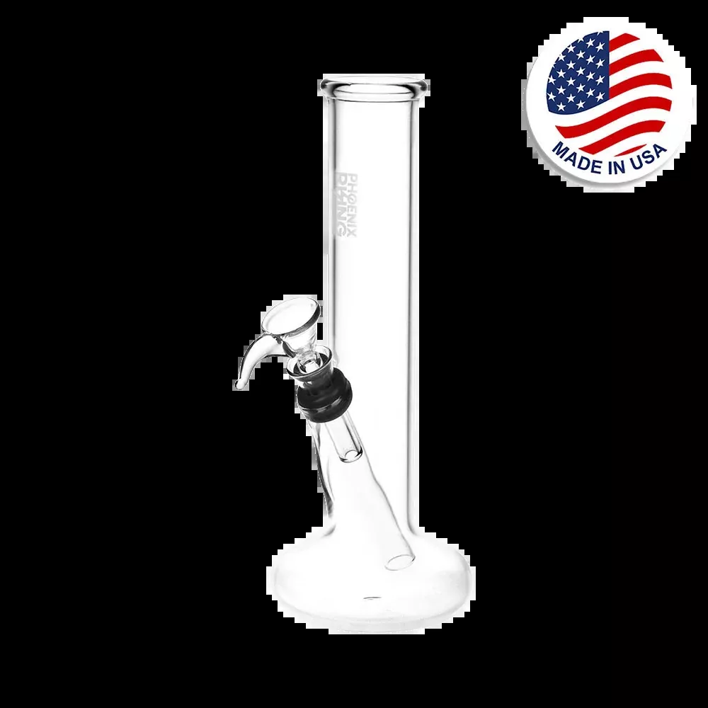 Phoenix Rising Pillar Bong