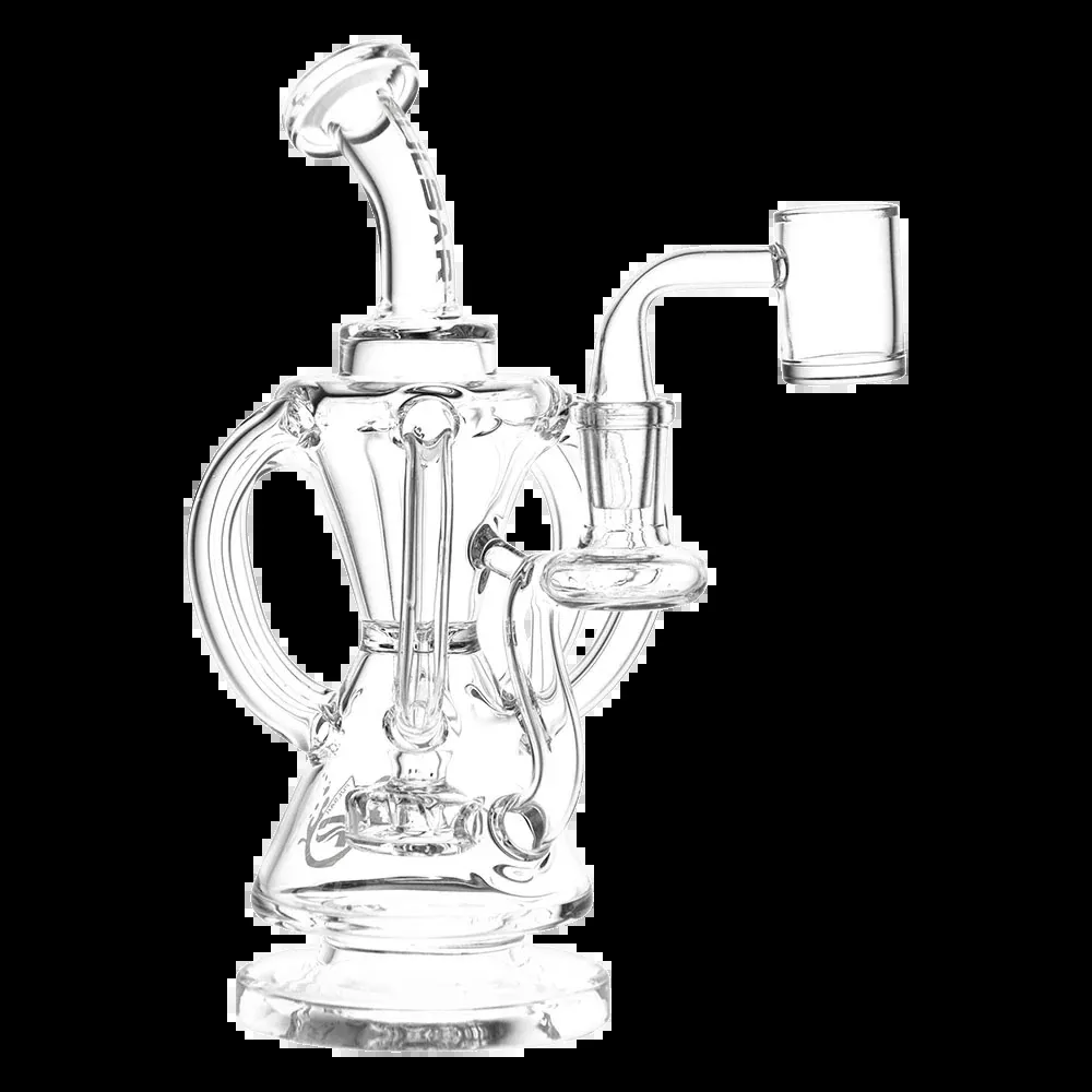 Pulsar Hexadic 6 Arm Recycler Dab Rig