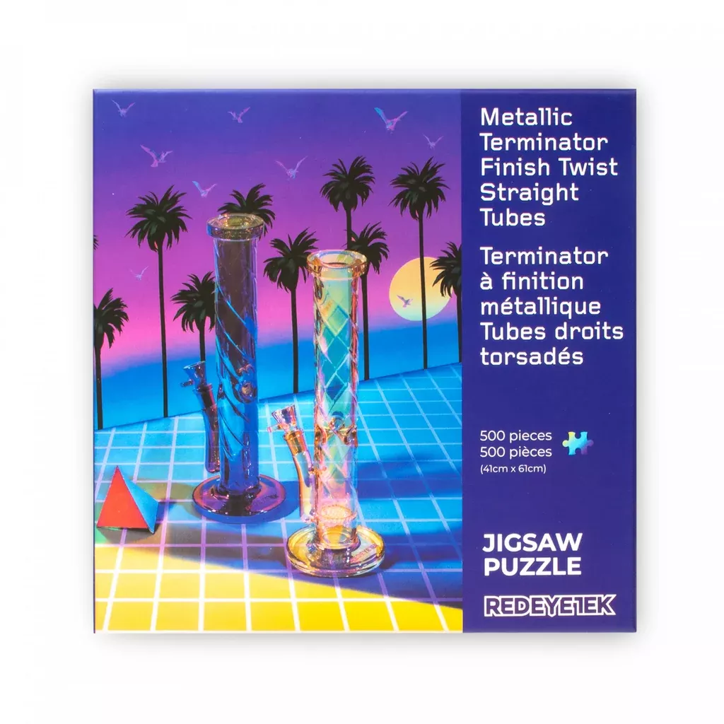 Red Eye Puzzles