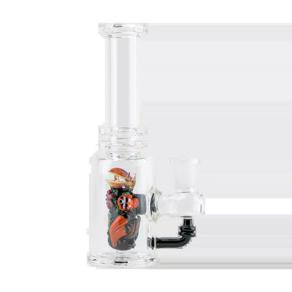 "Save the Seas" Mini Tube