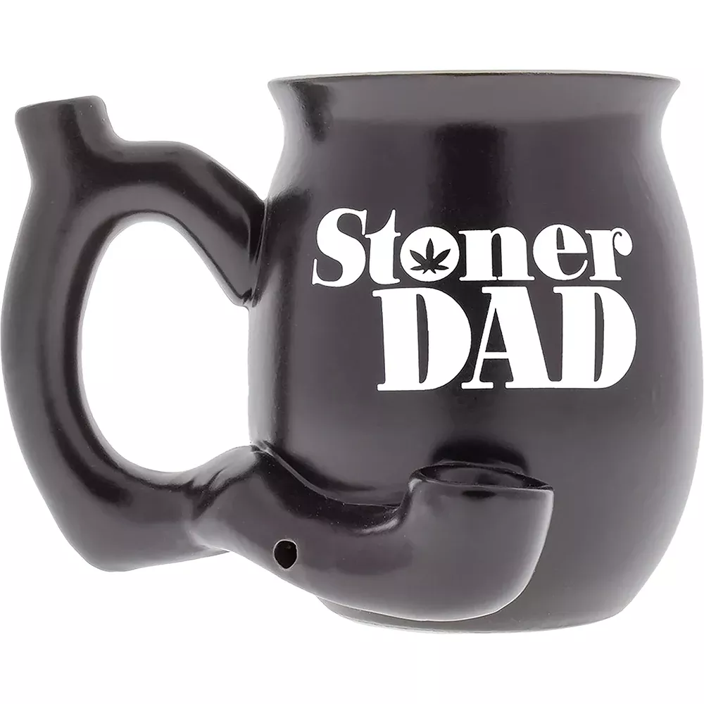 'Stoner Dad' Pipe Mug